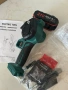 Мини машинка за дърва chainsaw, снимка 1