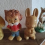 Детски гумени играчки от соца, снимка 2