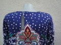 5XL/6XL Нова туника Carole Little, снимка 5