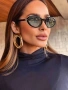 Cartier 🤍Tom Ford 🤍 Miu Miu 🤍Дамски Слънчеви Очила , снимка 4