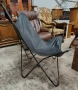Уникално кресло Пеперуда - Butterfly chair , снимка 3
