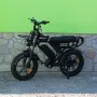Електрически велосипед колело  X90 FAT BIKE, снимка 1