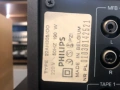 PHILIPS 22AH305 Усилвател отличен,профилактика, снимка 4
