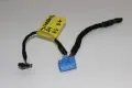 Букса Субуфер Суббуфер Audi A4 B6 B7 (2000-2007г.) конектор SUBWOOFER, снимка 2