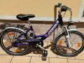 Алуминиев Детски велосипед pegasus 20 Zoll (Ново!!!) , снимка 1