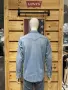 Дънкова риза Levi’s, снимка 9