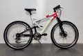 Велосипед с два амортисьора Stratos 26 цола / колело, снимка 5