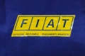 Fiat работно облекло текстилно горнище яке Фиат, снимка 2