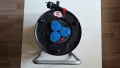 Немска Макара с Кабел Brennenstuhl Garant® 20m (3G2.5) – IP44, снимка 1