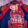 🚴‍♂️Чисто ново вело яке SMS Santini Норвегия (Windstopper) - размер XL , снимка 9