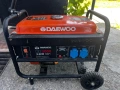 Генератор за Ток Daewoo 2,5kw, снимка 1