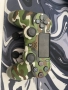 !СПЕШНО! PS4 контролер с цвят зелен камуфлаж.  , снимка 2