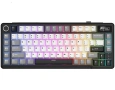 Безжична геймърска клавиатура Royal Kludge L75 – RGB, hot swap, снимка 1