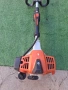 Бензинов комби Stihl HL 94 K с приставка трион, снимка 5