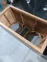 Саксия с напоителна система Lechuza - Palo Natural Wood, снимка 3