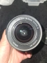 Обектив Canon EF-S 18-55mm IS - Отлично състояние, снимка 6
