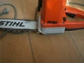STIHL ел. резачка за дърва оригинална, снимка 7