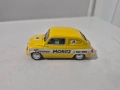 1/43 Seat 600D 1965 Solido , снимка 5