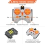 Комплект функции за захранване, 8-частичен комплект двигатели с M/L мотор, дистанционно управление, снимка 2