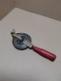 Соц Стара Българска Рулетка До 20м. НОМЕР 1830., снимка 1