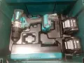 Makita HP001GD202 мощен акумулаторен ударен винтоверт 40V, снимка 3