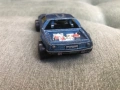 стара метална количка MERCEDES  C.III "MATCHBOX" - 1971г. - MADE IN BULGARIA, снимка 4