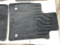 Текстилни Мокетни Стелки Renault Talisman 2017г 147kW, снимка 3