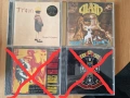 Част 1 Рок и Метъл CD дискове първи преси, снимка 12