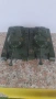Метални танкове-М-47-Франция, снимка 4