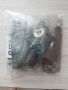 Ремонтен комплект пружини задни накладки Mercedes A6014210192 , снимка 2