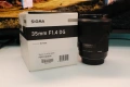 Sigma 35mm f/1.4 DG HSM Art - Canon EF Mount, снимка 4