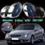 Капаци Фарове W203 Мерцедес Mercedes C Class W203 2001-2007 Стъкла Фарове Капаци, снимка 2