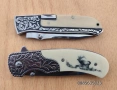 Сгъваем нож Пантера, Browning, снимка 15