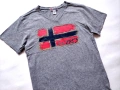 Geographical Norwey Short Sleeve Mens - M - оригинална мъжка тениска, снимка 2