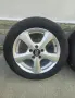 Джанти Oz 16 цола , 5х112 , 7j , et48 , 205/55/16 Vw , Mercedes , Audi, снимка 4