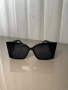 Дамски слънчеви очила Saint Laurent (YSL) – Черен гланц, снимка 1