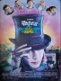 Видеокасета VHS Чарли и Шоколадовата Фабрика / Огромен Плакат на Филма, снимка 1