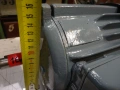 Трифазен ел.мотор 150W - 940 об/мин., снимка 4