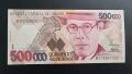 Бразилия. 500 000 крузейро. 1993 година. UNC., снимка 1