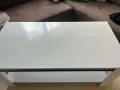 Холна бяла масичка, снимка 3
