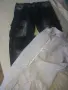 Дънки тип джогър + риза, снимка 3