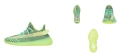 adidas Yeezy Boost 350 V2 „Yeezreel“  номер 43 1/3 оригинални маратонки , снимка 8