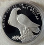 1 Долар 1984 САЩ / сребро 0.900, снимка 2
