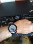 Citizen eco drive chronograph b612-s109710 часовник, снимка 7