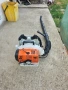 МОТОРНА ДУХАЛКА STIHL BR 420 ,КАТО НОВА , снимка 5