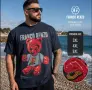 👌 👕 Модерна мъжка тениска PREMIUM - FRANKO KENZO!👕, снимка 2