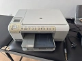 Цветен принтер, скенер и копир - 3 в 1 - hp - Hewlett Packard и за директен печат на снимки от карта, снимка 2