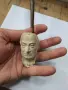 Стара колекционерска лула морска пяна, снимка 4