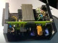Захранване за ЛЕН със зарядно за акумулатор 12V, снимка 2