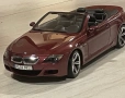 BMW M6 E64 Kyosho 1:18, снимка 2